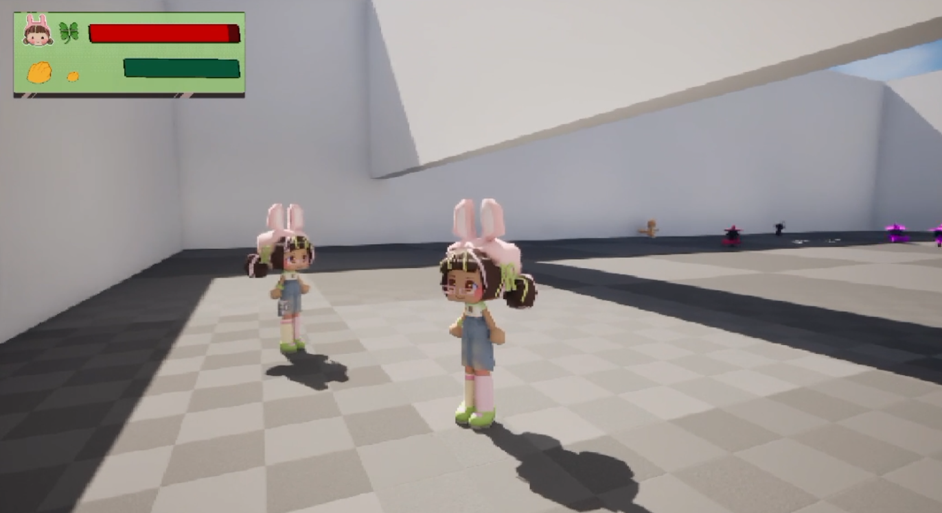 Lucky Brain Noodle Multiplayer